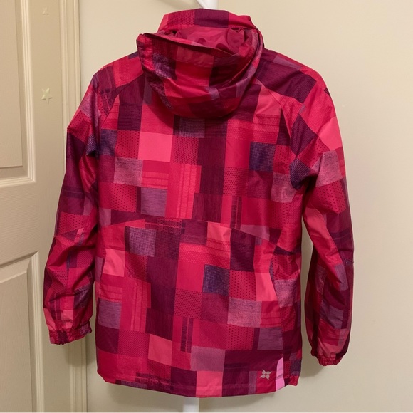 McKinley Aquamax Ski Jacket, girls Large - Picture 5 of 7